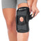 MUELLER Sports Medicine Self Adjusting Hinged Knee Brace, One Size for Pain Relief