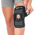 MUELLER Sports Medicine Self Adjusting Hinged Knee Brace, One Size for Pain Relief
