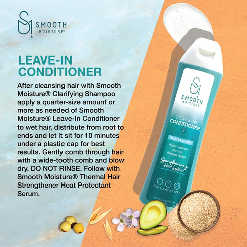 Leave-in Conditioner (8 oz)