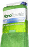 Nano Towels Cleaning Cloths, 14x14” 4-Pack Green - Cleans with Only Water, No Chemicals