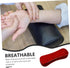 Wooden Wrist Pulse Pillow Comfortable Multi-Function Pulse Cushion for Nursing and Hospital Use Therapeutic Hand