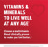 GNC Mega Men 50 Plus Multivitamin | Antioxidants for Heart Health, Prostate and Circulatory Support, 60 Count