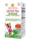 Hyleys Detox Tea, Green Tea with Mint, Ginger & Fennel, 25 Tea Bags for Cleanse