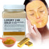 Professional Jelly Mask for Facials, Natural Gel Peel Off Face Mask, Moisturizing & Hydrating 23 Fl Oz