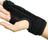 MARS WELLNESS Boxer Fracture Splint, 4th or 5th Metacarpal Splint Hand Brace for Broken Fingers, Small/Medium