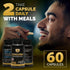 Semapro 60 (1 Extreme Semen Volumizer and Male Energy Formula - All Natural Endurance, Stamina & Semen Health - caps