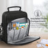 MEDMAX Insulin Cooler EpiPen Carrying Case Insulated, Travel Medication Diabetes Supplies Organizer Bag with Shoulder