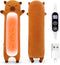 Capybara Heating Pad-USB Heated Plush Stuffed Animals for Period Cramps and Menstrual