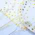 180PCS Gold Plastic Silverware Set, Disposable Glitter Gold Cutlery, 60 Gold Forks, 60 Gold Spoons, 60 Gold Knives,
