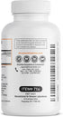 Bronson Natural Vitamin E Complex, 400 I.U. Supplement - d-Alpha Tocopherol Plus d-Beta, d-Gamma, & d-Delta