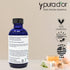 PURA D'OR ORGANIC Peppermint Essential Oil - 4oz with Glass Dropper - 100% Pure & Natural