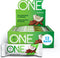 ONE Protein Bars, Almond Bliss - Gluten Free with 20g Protein, 1g Sugar, 2.12 oz (12 Pack)