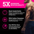 Black Forest 5X Berberine, Dihydroberberine Supplement, Best Dihydroberberine with Ceylon Cinnamon, 5X More Effective