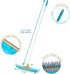 Carpet Rake for Hair Removal, Carpet Scraper Brush, Pet Fur Remover for Couch, Furniture, and Carpet