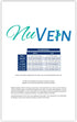 NuVein Sheer Compression Stockings - 15-20 mmHg Support, Women's Medium Denier Nylons, Knee High, Beige, Large