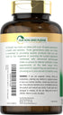 Carlyle Dry Vitamin E 400 IU (268mg), 120 Capsules, High Potency, Non-GMO, Gluten Free