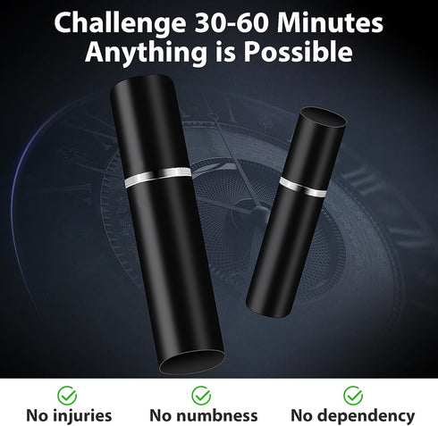 Sexkeeplood Packaged Bottle,5ml Men's Delay Spray-Last Longer in Bed Men & Prolong Pleasure Without Numbing