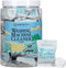 Ginger Lily Farms Botanicals Washing Machine Cleaner Tabs, 50-Count Deep Cleaning Tablets for HE Front Load & Top Load