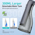 COSLUS Water Dental Flosser Teeth Pick: Portable Cordless Oral Irrigator for Teeth Cleaning
