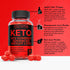 Gummies Gummies 1000MG 90 Count Atlantis Nutrition Keto ACV for Weight Loss - Supports Digestion, Weight Loss, Detox