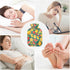 SyXIOP Summer 2L Fresh Fruits Blue Water Bottle for hot Water with Soft Cover, Warm Water Bottle for Bed for Menstrual