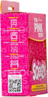 Stardrops – The Pink Stuff – SQeeZY Miracle Scrubber Sponge, Scratch-Free Solution for Ultimate Home Cleaning, 3-Pack