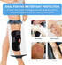 Large Knee Cast Cover for Shower, KT1180-L Waterproof Cover for Knee Surgery, ACL Surgery, Wound, Burns