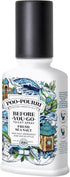 Poo-Pourri Before-You-Go Toilet Spray, 4 Fl Oz, Fresh Sea Salt, Bergamot and Eucalyptus