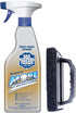 ONE96NINE Daily Shower Spray Kit with 2 Items, Hard Water Spray Foam Cleaner