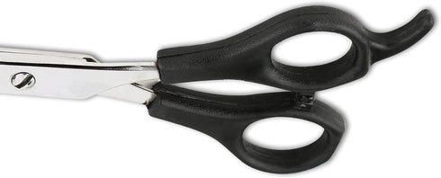 Laazar 7.5 Inch Straight Hair Cutting Scissors - Professional Trimming Shears with Japanese Steel Blade