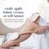 MainBasics Back Lotion Applicator - Long Handle, Washable for Self and Elderly Use with Cream