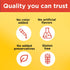 Nature Made Extra Strength Vitamin C 1000 mg, Dietary Supplement for Immune Support, 300 Tablets