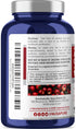 NusaPure Apple Cider Vinegar Complex 1500 mg, 180 Veg Caps, Suitable for Vegetarians and Vegans