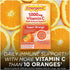 Emergen-C Vitamin C Powder, 1000mg for Daily Immune Support, 30 Count