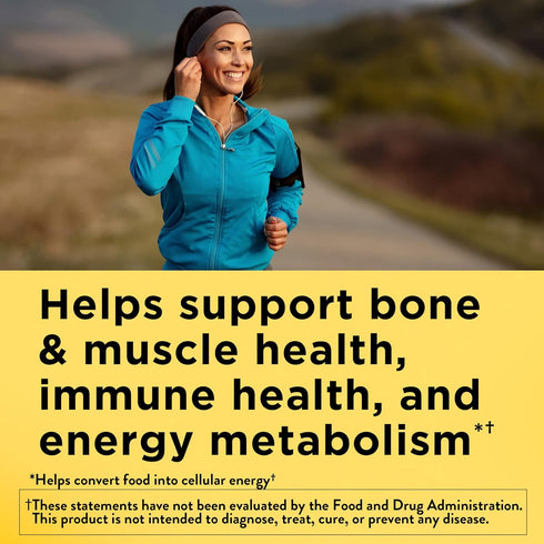 Nature Made Multivitamin For Her, Womens Multivitamin for Daily Nutritional Support, Multivitamin for Women, 90 Tablets, 90 Day Supply (Pack of 3)