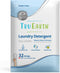 Tru Earth Platinum Heavy Duty Laundry Detergent Sheets, Up to 64 Loads (32 Count), Fresh Linen Scent, Eco-Friendly