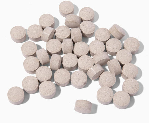 Hildegard's Original Bitters Tablets: Herbal Remedy for Fasting Support, Kidney Liver Cleanse Detox & Repair, Heartburn, & Digestion Supplements