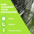 Dishwasher Cleaner and Deodorizer Tablet 25 Count, Deep Cleaning Tablet for Limescale, Mineral Buildup, and Odor
