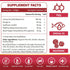 CoQ10 400mg Softgels with PQQ, BioPerine & Omega-3 - High-Absorption Antioxidant for Heart & Energy Production, 120