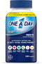 One A Day Men’s Multivitamin - Vitamins A, C, D, E, Zinc & More for Immune Health, 200 Count