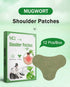 MQ 12 Count Shoulder & Neck Heat Patches, Long-Lasting Relief for Lumbar, Knee, Back, Neck, Shoulder Pain