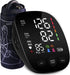 Blood Pressure Monitor, Automatic Upper Arm Cuff, 9"-21" Adjustable, Dual User 240 Set Memory, Digital BP Machine
