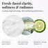 Le Mieux Illuminating Cleanser - Face Wash with Vitamin C, Mandelic Acid & Antioxidant Glutathione for Soft Glowing