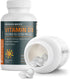 Bronson Vitamin D3 10,000 IU (250 MCG), 180 Tablets for Healthy Muscle Function & Immune Support, Non-GMO