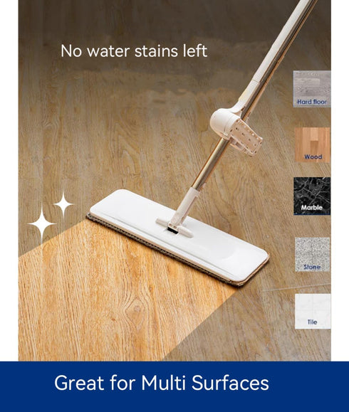 3PCS Concentrated Floor Cleaner, No Rinsing Household Cleaning Supplies, Safe for Kids and Pets, Suitable for All