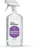 Clean Revolution SuperWash Dish Soap Starter Kit, Three 18-Ounce Bottles + One Trigger Sprayer, 54 Fl Oz Total