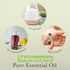 Pranarom - Top 5 Essential Oil Kit (5-Pack of 5ml) - Lavender, Peppermint, Tea Tree, Eucalyptus, Lemongrass