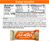 NuGo Protein Bar, Orange Smoothie, Gluten Free, 11g Protein, 15 Count