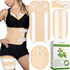 Castor Oil Packs Wrap Organic Cotton - Castor Oil Organic Body Wraps