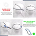 P10 Set P10 P10, Medihealer Connector for AirMini, Including Connector for Airmini and Headgear Compatible with Airfit
